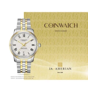ساعت مردانه کوین واچ C172TWH Coin Watch