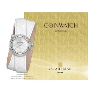 ساعت زنانه کوین واچ C174RBU Coin Watch