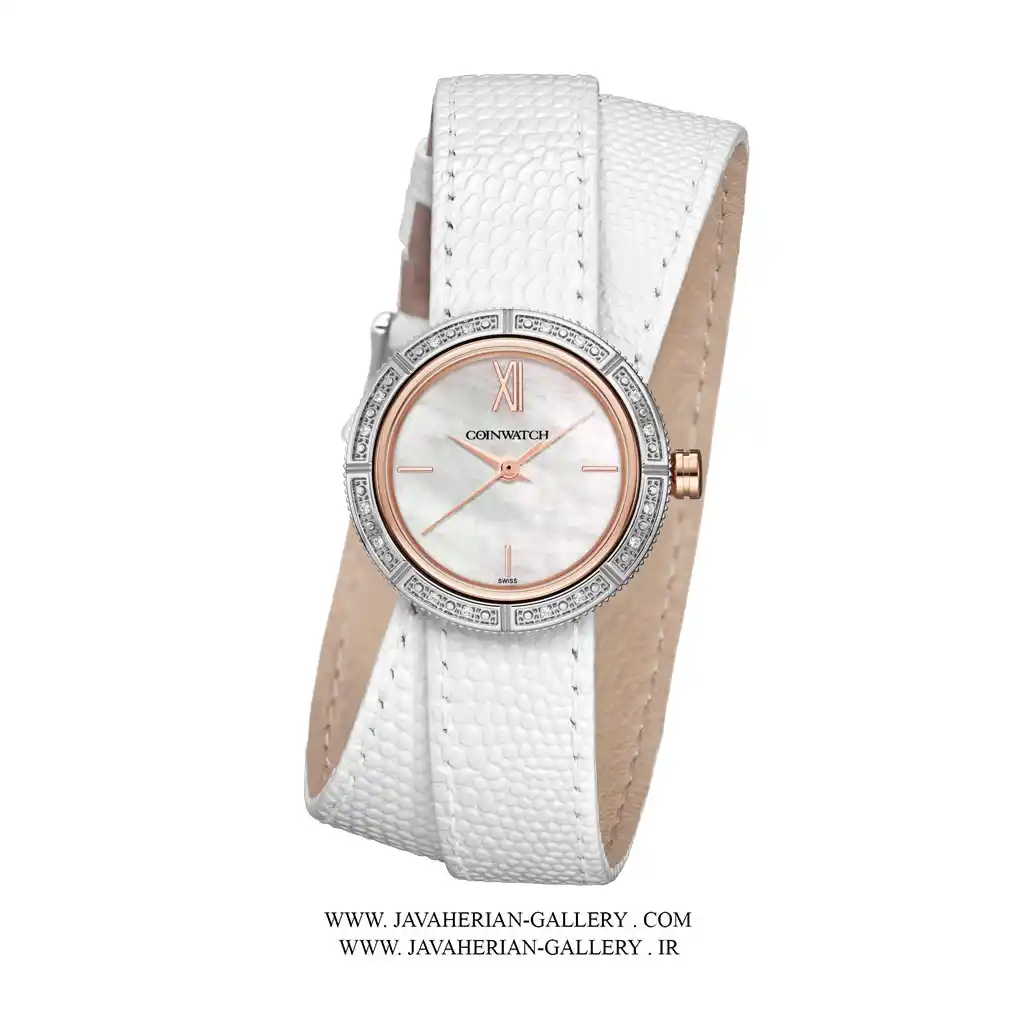 ساعت زنانه کوین واچ C174RRD 2 ساعت زنانه کوین واچ C174RRD Coin Watch
