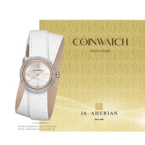 ساعت زنانه کوین واچ C174RRD Coin Watch