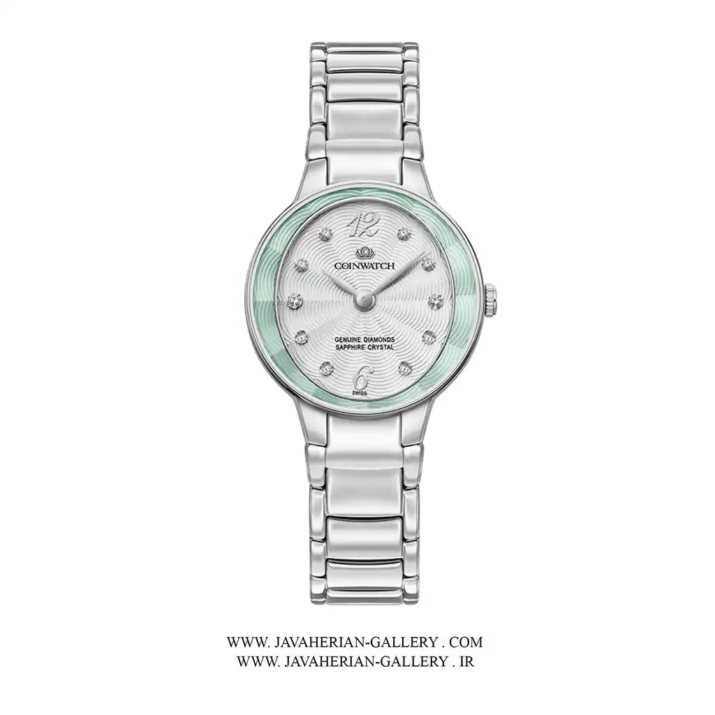 ساعت زنانه کوین واچ C175SGN 2 ساعت زنانه کوین واچ C175SGN Coin Watch
