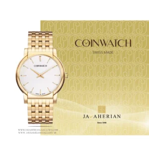 ساعت مردانه کوین واچ C177KWH Coin Watch