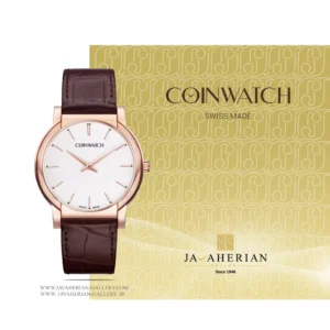 ساعت مردانه کوین واچ C177RWL Coin Watch