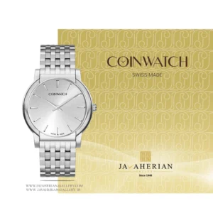ساعت مردانه کوین واچ C177SWH Coin Watch