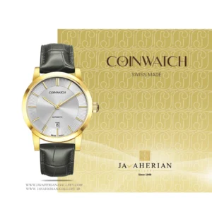 ساعت مردانه کوین واچ C179KWH Coin Watch