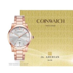 ساعت مردانه کوین واچ C179RWH Coin Watch