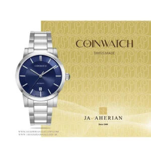 ساعت مردانه کوین واچ C179SBU Coin Watch