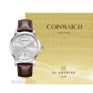 ساعت مردانه کوین واچ C179SWH Coin Watch