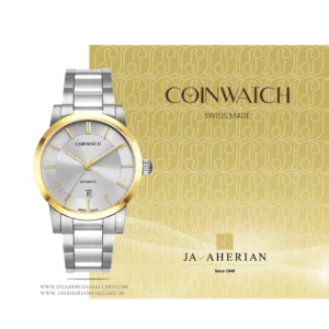 ساعت مردانه کوین واچ C179TWH Coin Watch