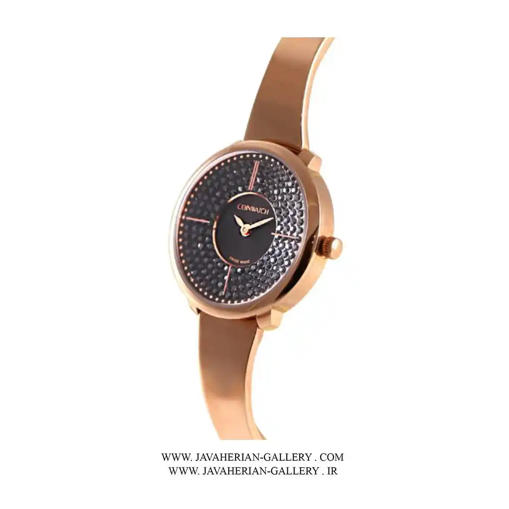 ساعت زنانه کوین واچ C181RBK 3 ساعت زنانه کوین واچ C181RBK Coin Watch