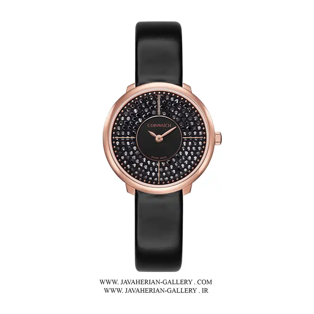 ساعت زنانه کوین واچ C181RBL 2 ساعت زنانه کوین واچ C181RBL Coin Watch