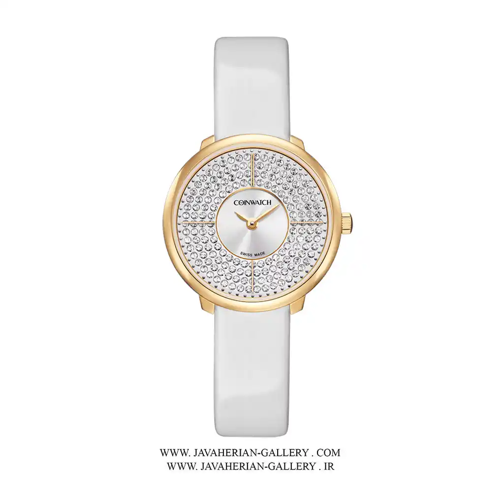 ساعت زنانه کوین واچ C181TSL 2 ساعت زنانه کوین واچ C181TSL Coin Watch