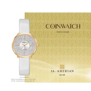 ساعت زنانه کوین واچ C181TSL Coin Watch
