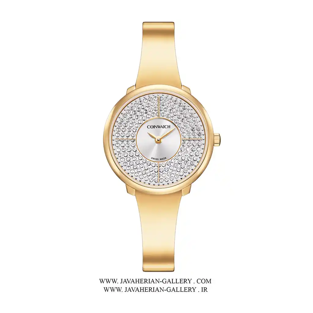 ساعت زنانه کوین واچ C181TSV 2 ساعت زنانه کوین واچ C181TSV Coin Watch