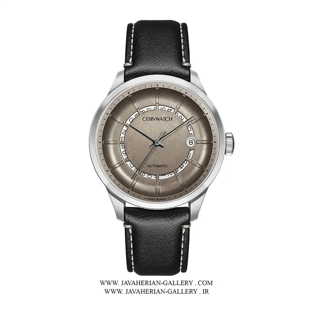 ساعت مردانه کوین واچ C182SIY 2 ساعت مردانه کوین واچ C182SIY Coin Watch
