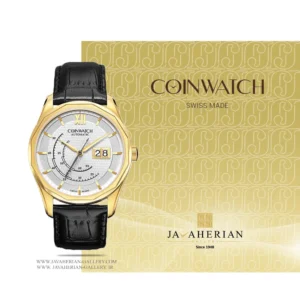 ساعت مردانه کوین واچ C184KWH Coin Watch