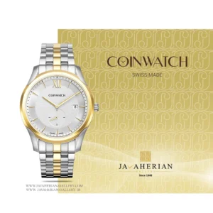 ساعت مردانه کوین واچ C192TWH Coin Watch