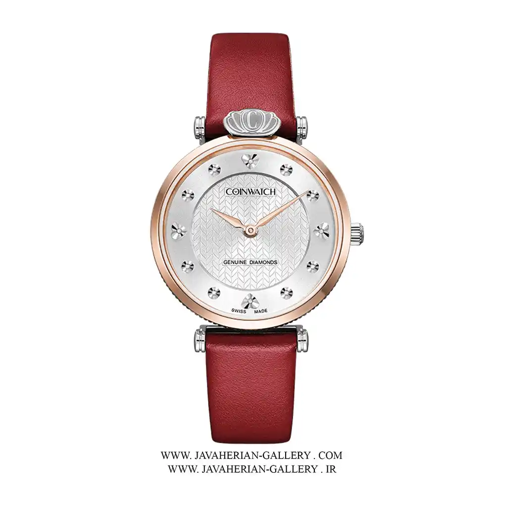 ساعت زنانه کوین واچ C195RWL 2 ساعت زنانه کوین واچ C195RWL Coin Watch