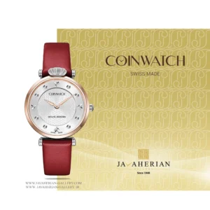ساعت زنانه کوین واچ C195RWL Coin Watch