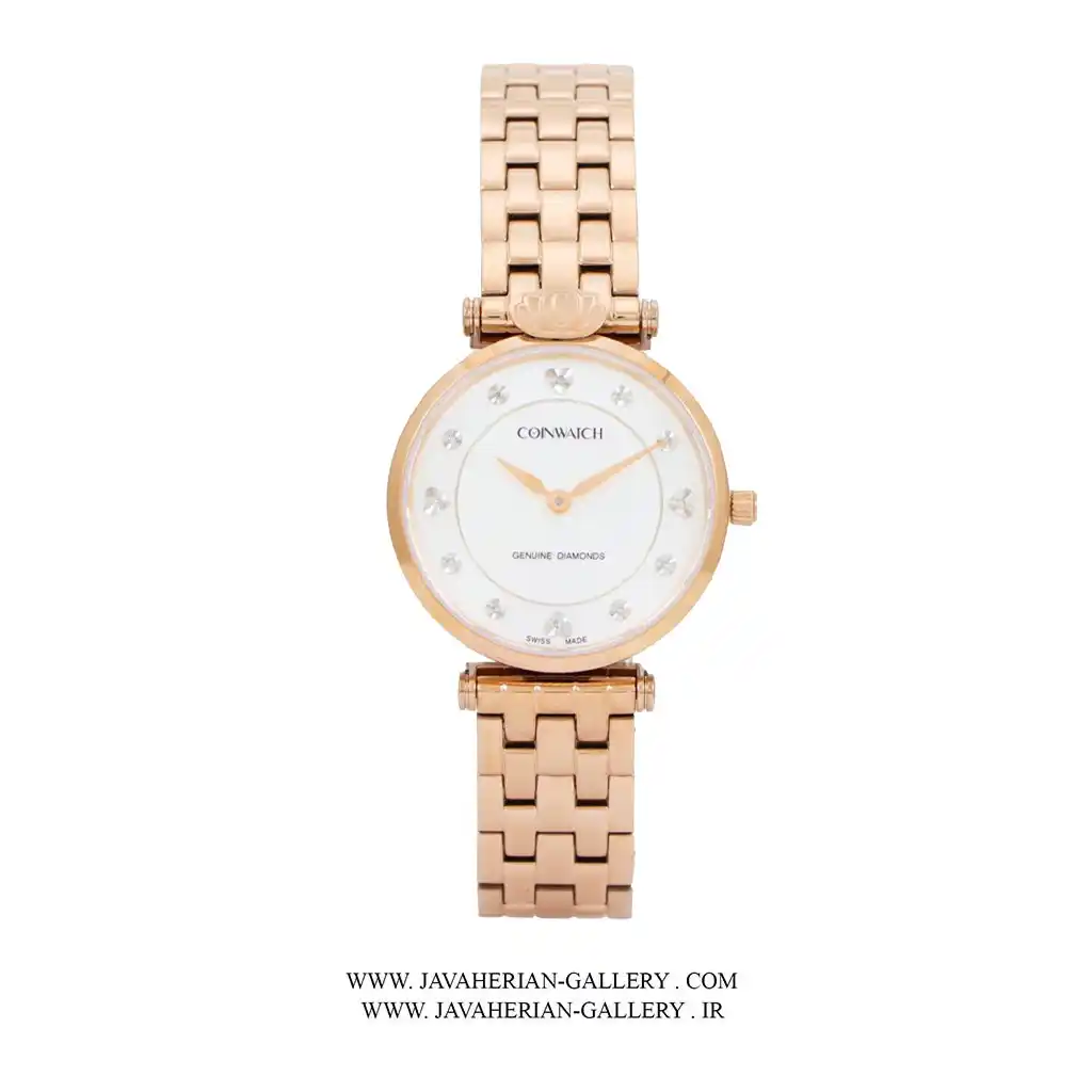 ساعت زنانه کوین واچ C195RWR 2 ساعت زنانه کوین واچ C195RWR Coin Watch