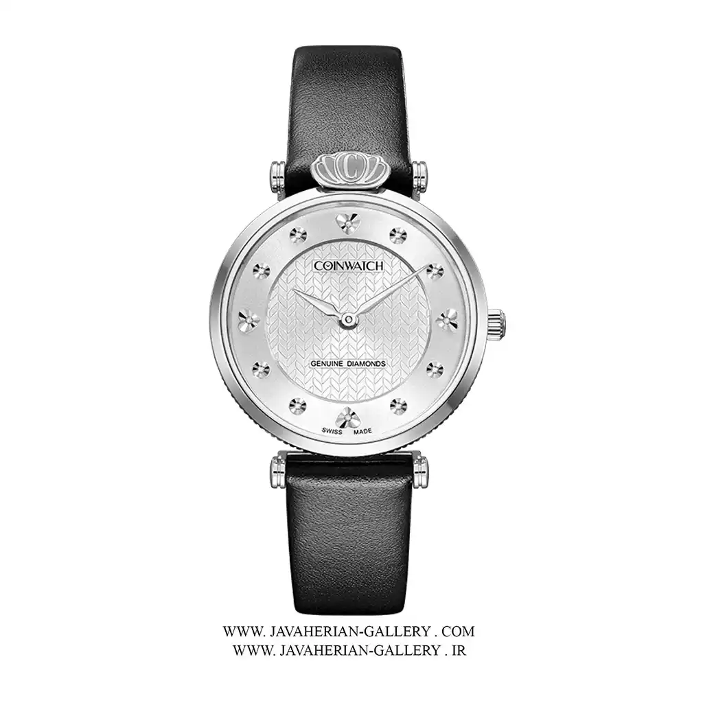 ساعت زنانه کوین واچ C195SWL 2 ساعت زنانه کوین واچ C195SWL Coin Watch