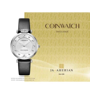 ساعت زنانه کوین واچ C195SWL Coin Watch