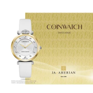ساعت زنانه کوین واچ C195TWL Coin Watch