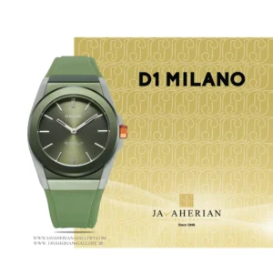 ساعت مردانه دی وان میلانو D1-CLRJ06 D1 Milano