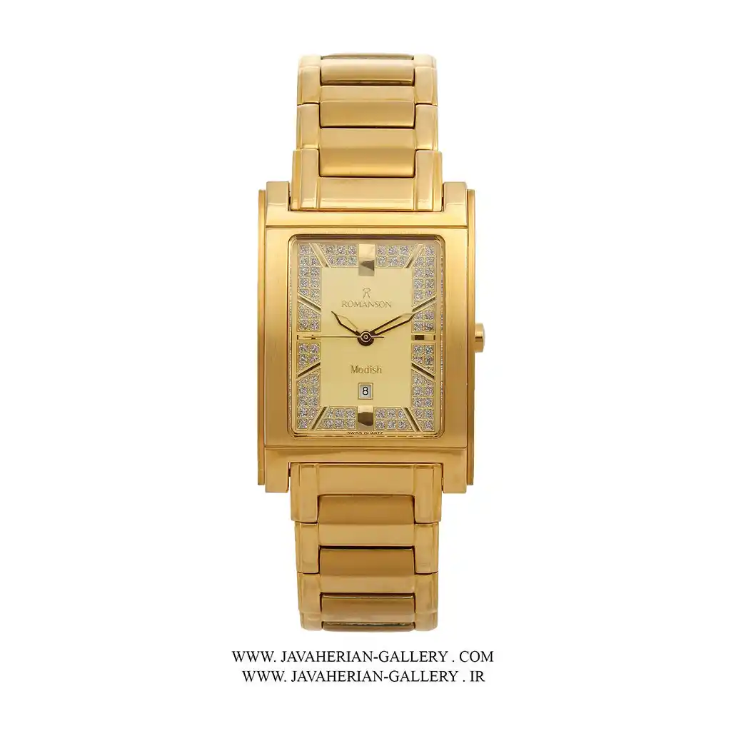 ساعت زنانه رومانسون DM3110MM1GA81G 2 ساعت زنانه رومانسون DM3110MM1GA81G Romanson