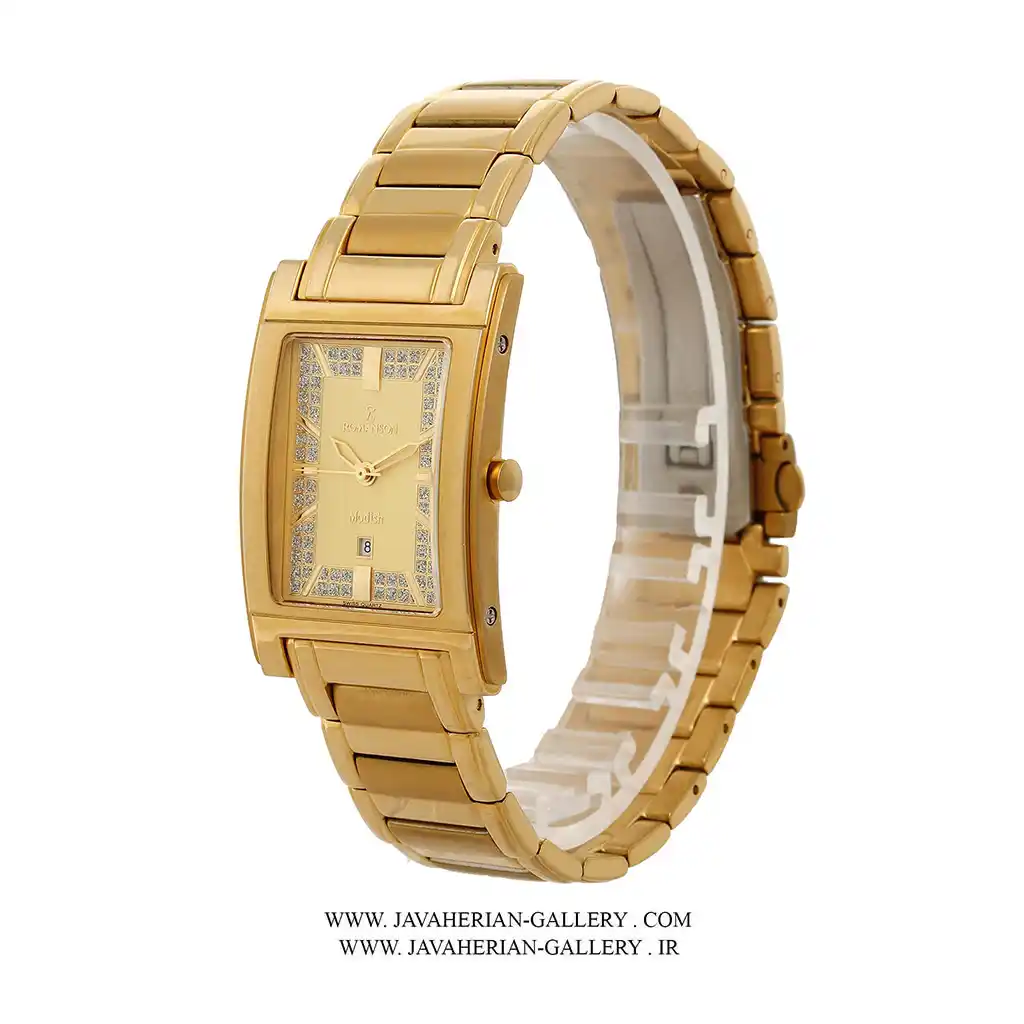 ساعت زنانه رومانسون DM3110MM1GA81G 4 ساعت زنانه رومانسون DM3110MM1GA81G Romanson