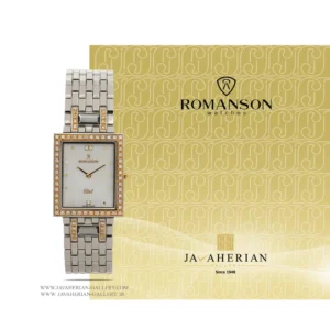 ساعت زنانه رومانسون EM0208QM1CM12G Romanson