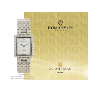 ساعت زنانه رومانسون EM0208QM1WM12W Romanson