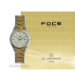 ساعت مردانه فوچه F7165B1 Foce