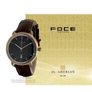 ساعت مردانه فوچه FC10RGL3 Foce