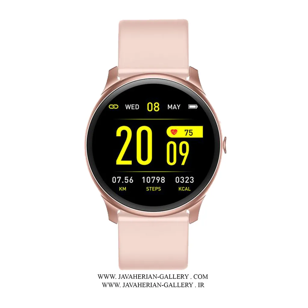 ساعت هوشمند دنیل کلین زنانه * KW19PRO-4 2 ساعت هوشمند دنیل کلین زنانه * KW19PRO-4