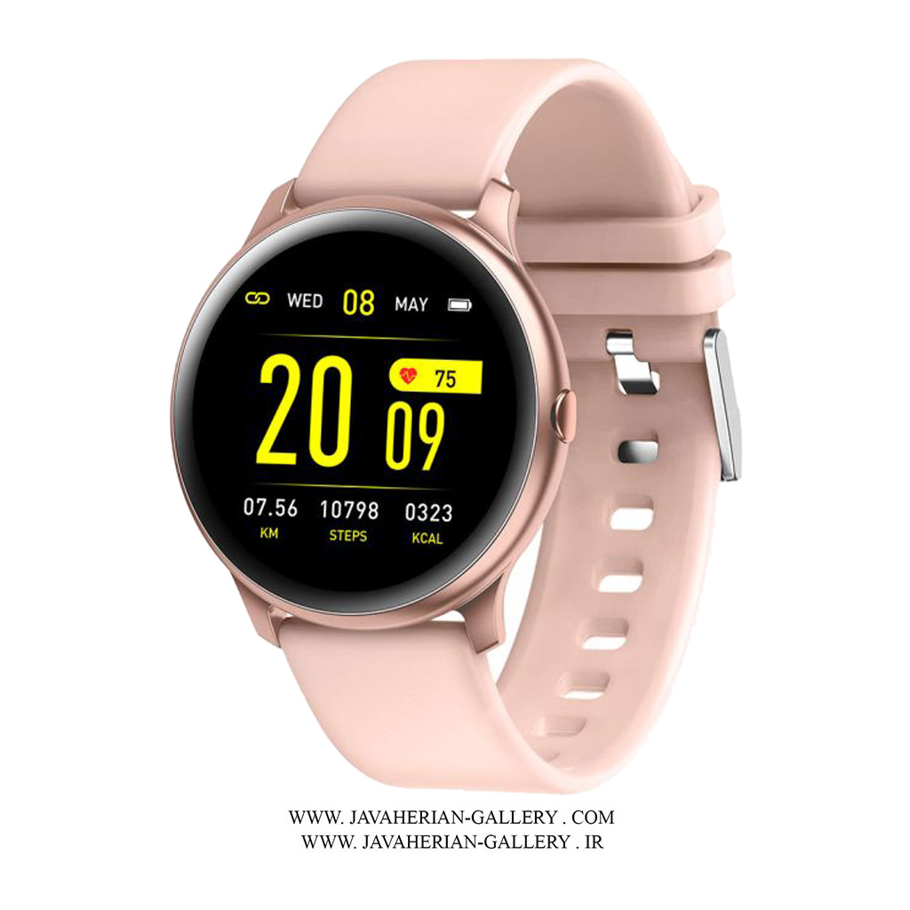 ساعت هوشمند دنیل کلین زنانه * KW19PRO-4 4 ساعت هوشمند دنیل کلین زنانه * KW19PRO-4