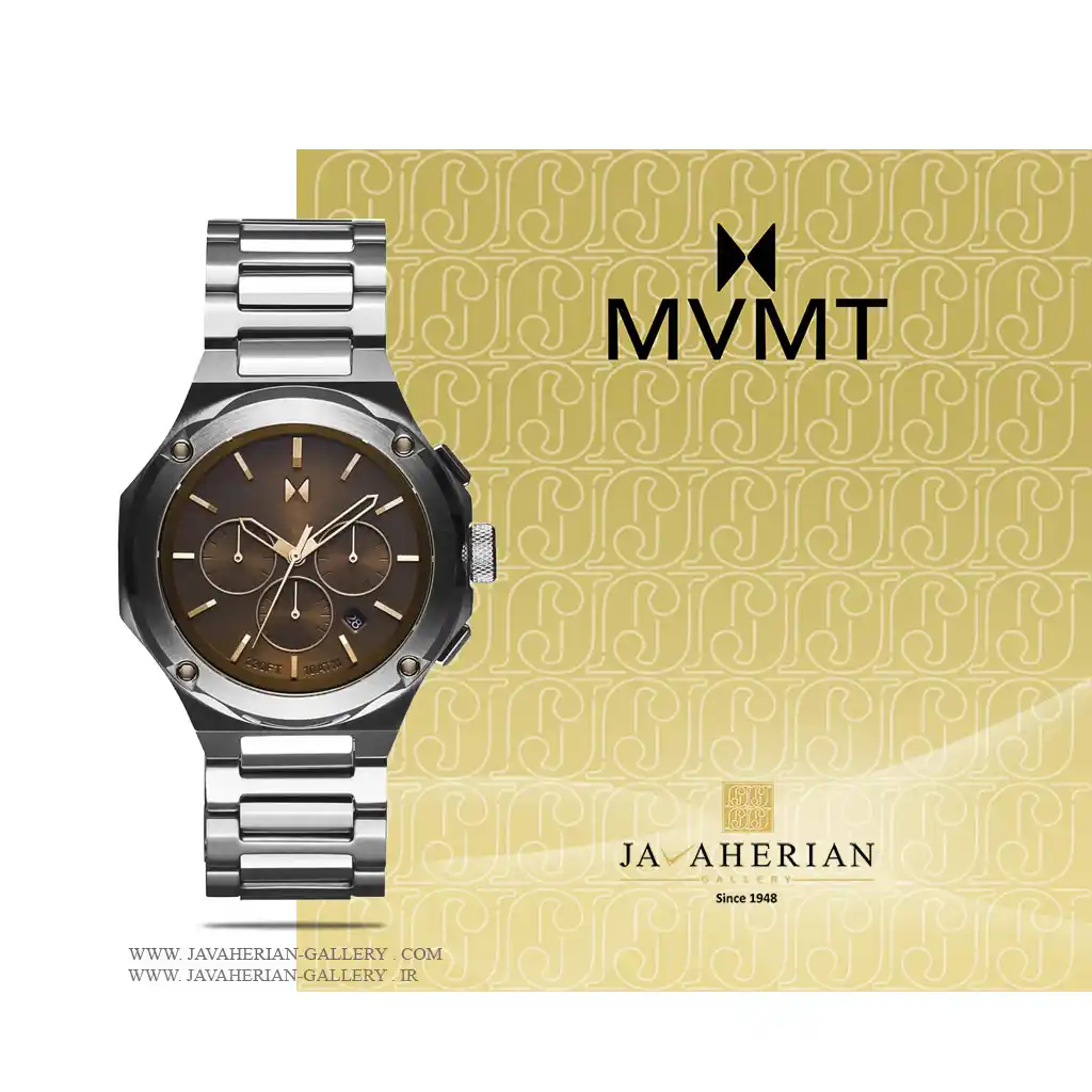 ساعت مردانه ام وی ام تی M28000245 1 ساعت مردانه ام وی ام تی M28000245 MVMT