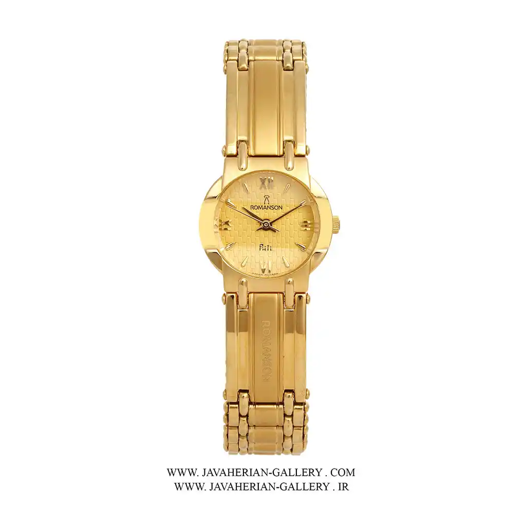 ساعت زنانه رومانسون NM0545LL1GA51G 2 ساعت زنانه رومانسون NM0545LL1GA51G Romanson