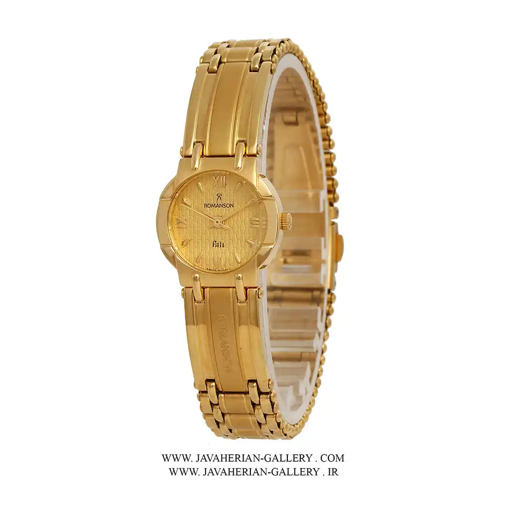 ساعت زنانه رومانسون NM0545LL1GA51G 3 ساعت زنانه رومانسون NM0545LL1GA51G Romanson