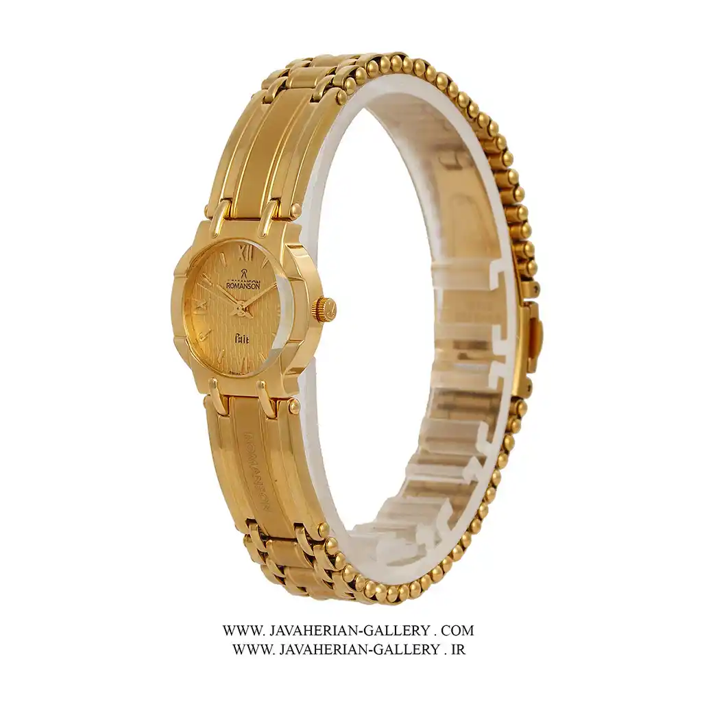 ساعت زنانه رومانسون NM0545LL1GA51G 4 ساعت زنانه رومانسون NM0545LL1GA51G Romanson