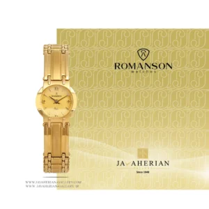 ساعت زنانه رومانسون NM0545LL1GA51G Romanson