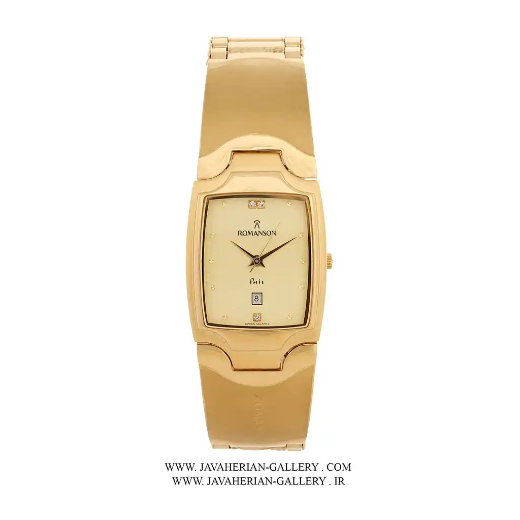 ساعت زنانه رومانسون NM1524MM1GA81G 2 ساعت زنانه رومانسون NM1524MM1GA81G Romanson
