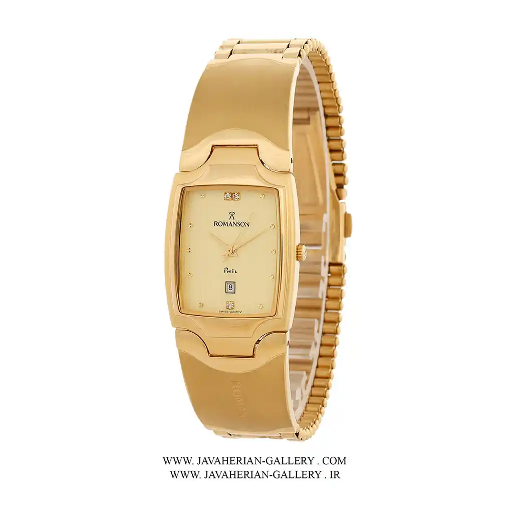 ساعت زنانه رومانسون NM1524MM1GA81G 3 ساعت زنانه رومانسون NM1524MM1GA81G Romanson