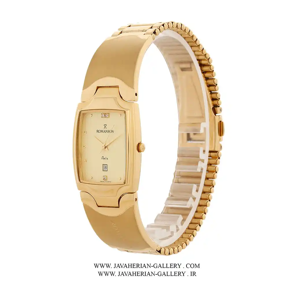 ساعت زنانه رومانسون NM1524MM1GA81G 4 ساعت زنانه رومانسون NM1524MM1GA81G Romanson