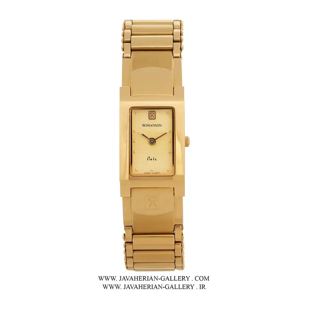 ساعت زنانه رومانسون NM1525LL1GA81G 2 ساعت زنانه رومانسون NM1525LL1GA81G Romanson