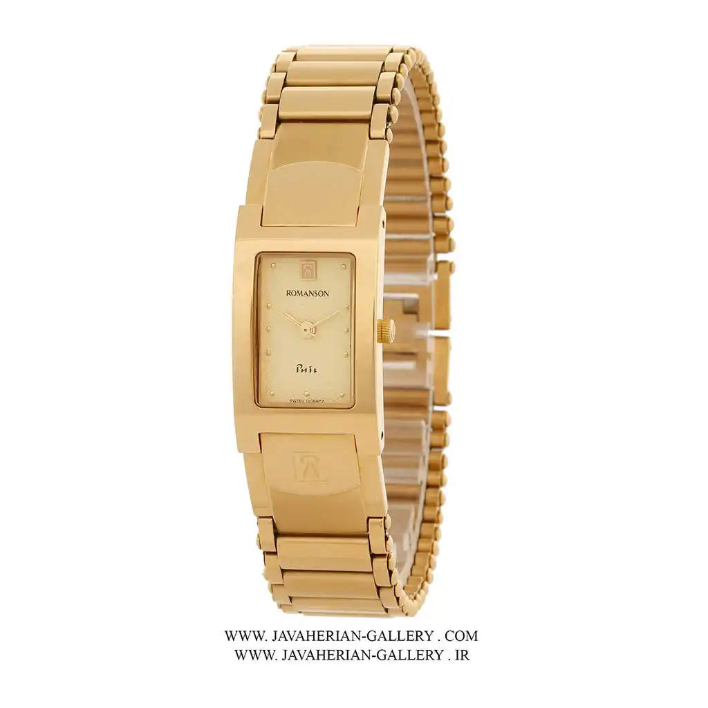 ساعت زنانه رومانسون NM1525LL1GA81G 3 ساعت زنانه رومانسون NM1525LL1GA81G Romanson