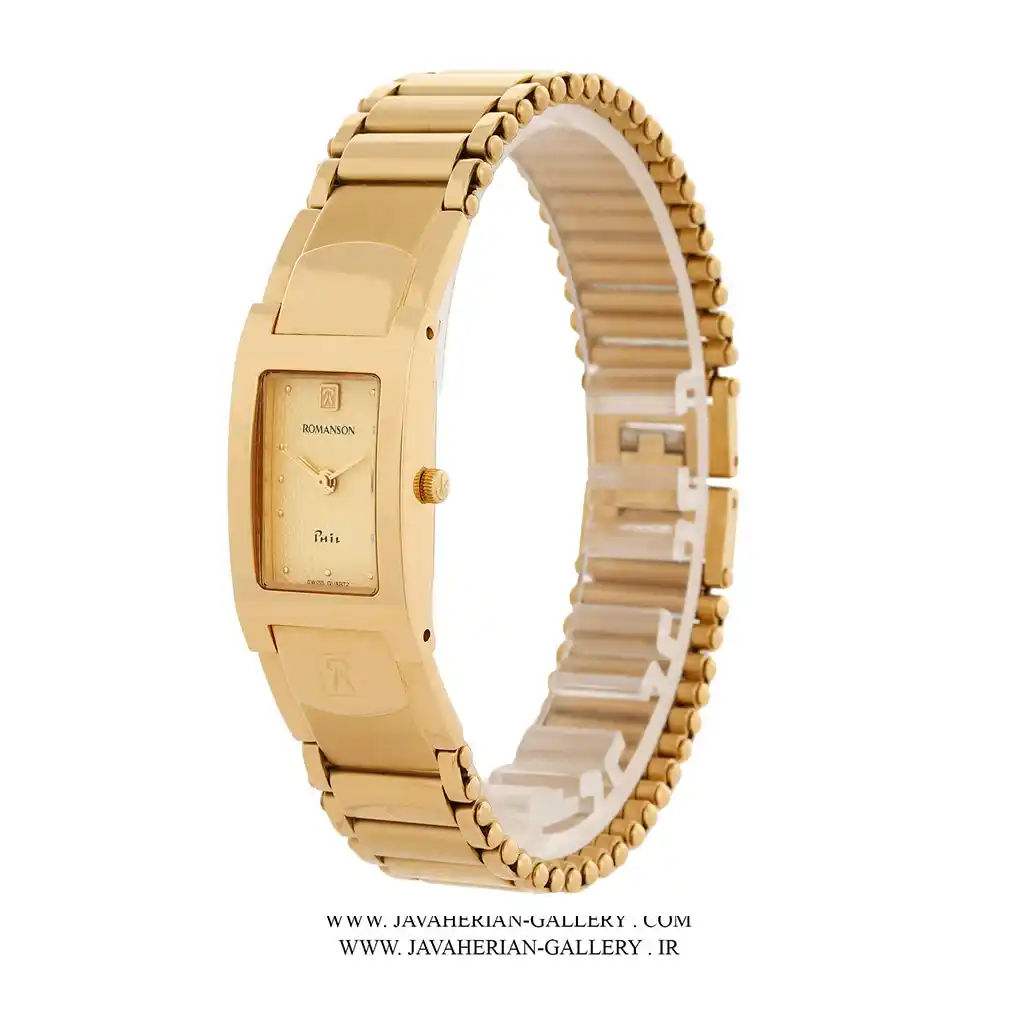ساعت زنانه رومانسون NM1525LL1GA81G 4 ساعت زنانه رومانسون NM1525LL1GA81G Romanson