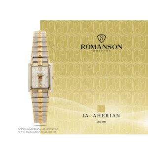 ساعت زنانه رومانسون NM3514LL1CAS2W Romanson