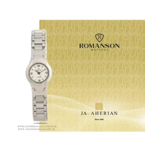 ساعت زنانه رومانسون NM4517LL1WAS2W Romanson