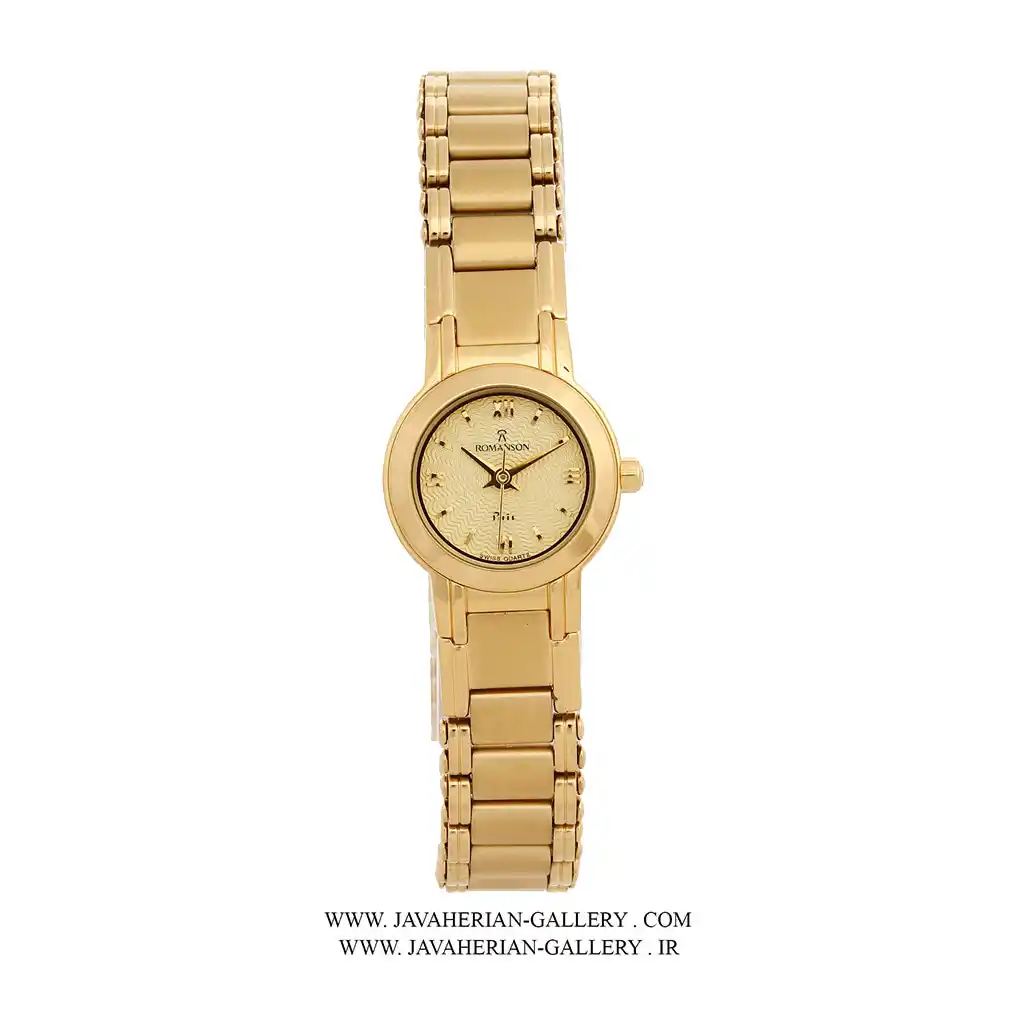 ساعت زنانه رومانسون NM6507LL1GA81G 2 ساعت زنانه رومانسون NM6507LL1GA81G Romanson
